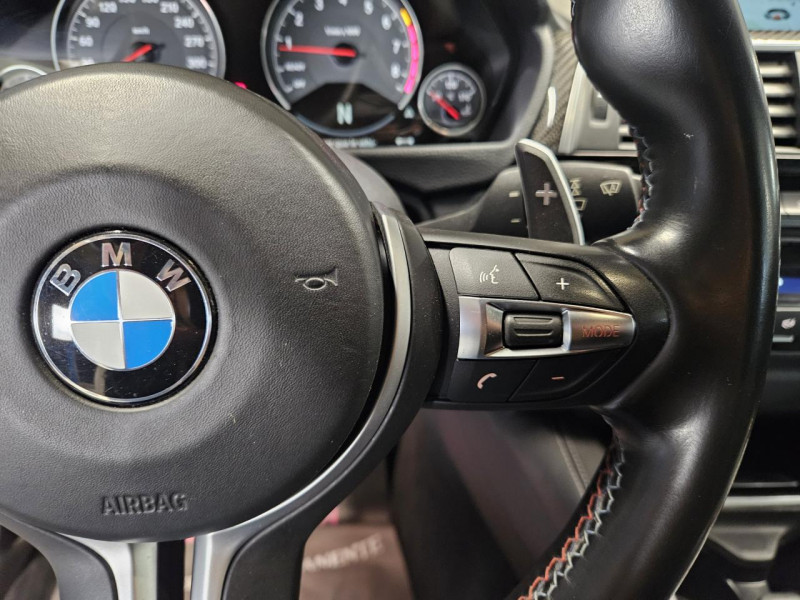 Photo 20 de l'offre de BMW M4  Pack Compétition 3.0 450 F82 DKG7 à 54990€ chez MKP Distribution