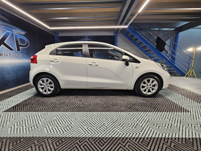 Photo 6 de l'offre de KIA RIO  1.2 85 Active BVM - 1ère Main à 8490€ chez MKP Distribution