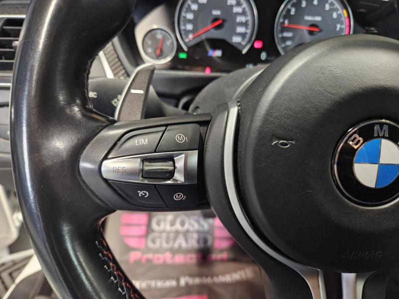 Photo 19 de l'offre de BMW M4  Pack Compétition 3.0 450 F82 DKG7 à 54990€ chez MKP Distribution