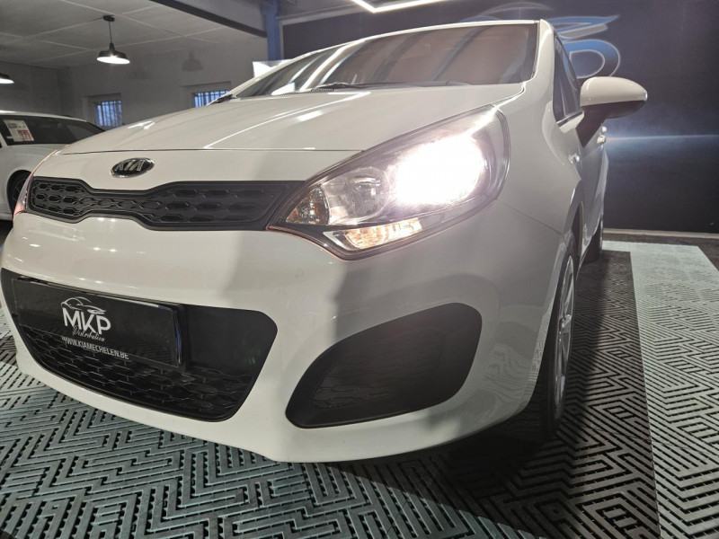 Photo 42 de l'offre de KIA RIO  1.2 85 Active BVM - 1ère Main à 8490€ chez MKP Distribution