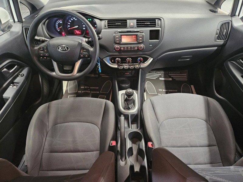 Photo 11 de l'offre de KIA RIO  1.2 85 Active BVM - 1ère Main à 8490€ chez MKP Distribution