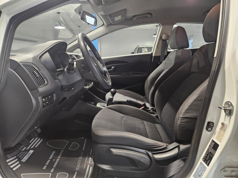 Photo 13 de l'offre de KIA RIO  1.2 85 Active BVM - 1ère Main à 8490€ chez MKP Distribution