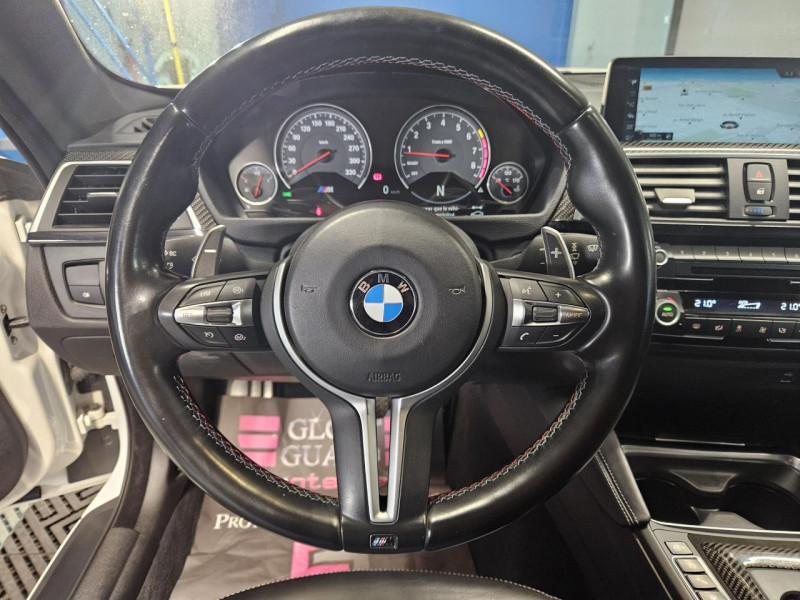 Photo 18 de l'offre de BMW M4  Pack Compétition 3.0 450 F82 DKG7 à 54990€ chez MKP Distribution