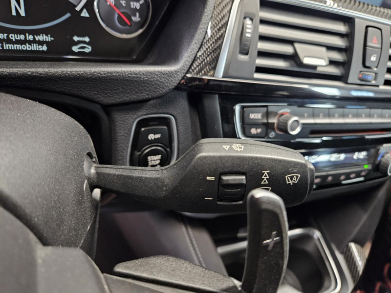 Photo 24 de l'offre de BMW M4  Pack Compétition 3.0 450 F82 DKG7 à 54990€ chez MKP Distribution