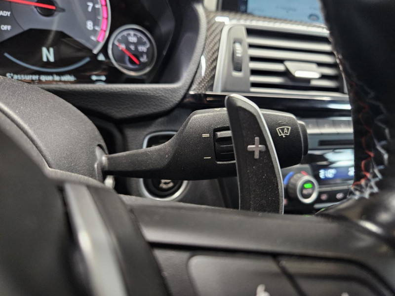 Photo 22 de l'offre de BMW M4  Pack Compétition 3.0 450 F82 DKG7 à 54990€ chez MKP Distribution