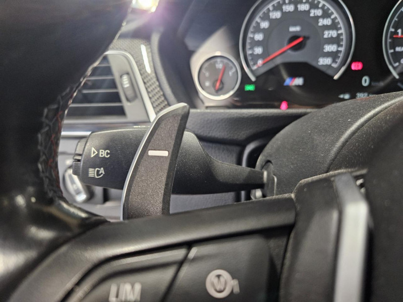 Photo 21 de l'offre de BMW M4  Pack Compétition 3.0 450 F82 DKG7 à 54990€ chez MKP Distribution