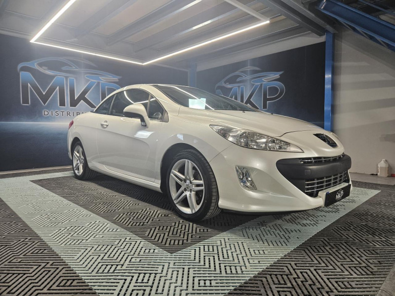 Photo 7 de l'offre de PEUGEOT 308  1.6 HDi 112 Sport Pack BVM à 9990€ chez MKP Distribution