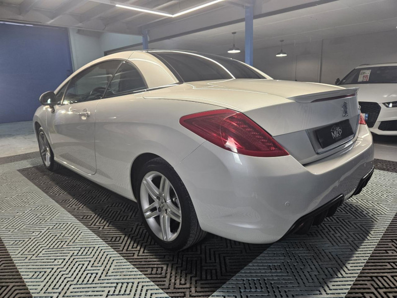 Photo 3 de l'offre de PEUGEOT 308  1.6 HDi 112 Sport Pack BVM à 9990€ chez MKP Distribution