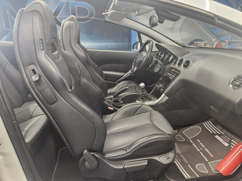 Photo 47 de l'offre de PEUGEOT 308  1.6 HDi 112 Sport Pack BVM à 9990€ chez MKP Distribution