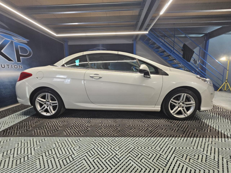 Photo 5 de l'offre de PEUGEOT 308  1.6 HDi 112 Sport Pack BVM à 9990€ chez MKP Distribution