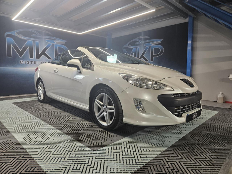 Photo 8 de l'offre de PEUGEOT 308  1.6 HDi 112 Sport Pack BVM à 9990€ chez MKP Distribution