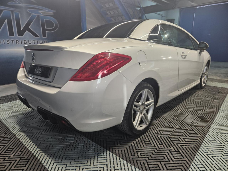 Photo 6 de l'offre de PEUGEOT 308  1.6 HDi 112 Sport Pack BVM à 9990€ chez MKP Distribution