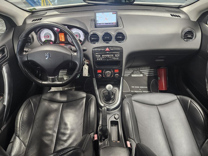 Photo 12 de l'offre de PEUGEOT 308  1.6 HDi 112 Sport Pack BVM à 9990€ chez MKP Distribution
