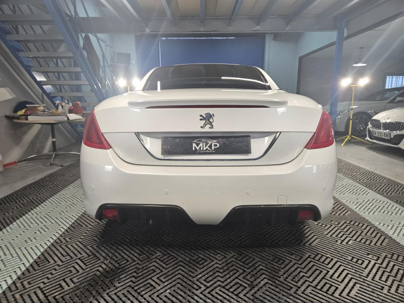 Photo 4 de l'offre de PEUGEOT 308  1.6 HDi 112 Sport Pack BVM à 9990€ chez MKP Distribution