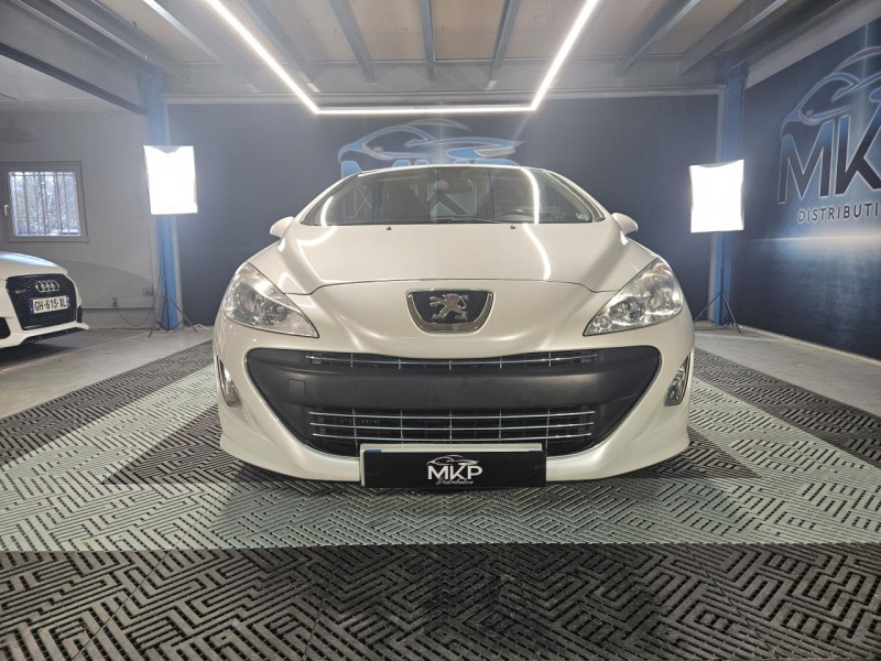 Photo 9 de l'offre de PEUGEOT 308  1.6 HDi 112 Sport Pack BVM à 9990€ chez MKP Distribution