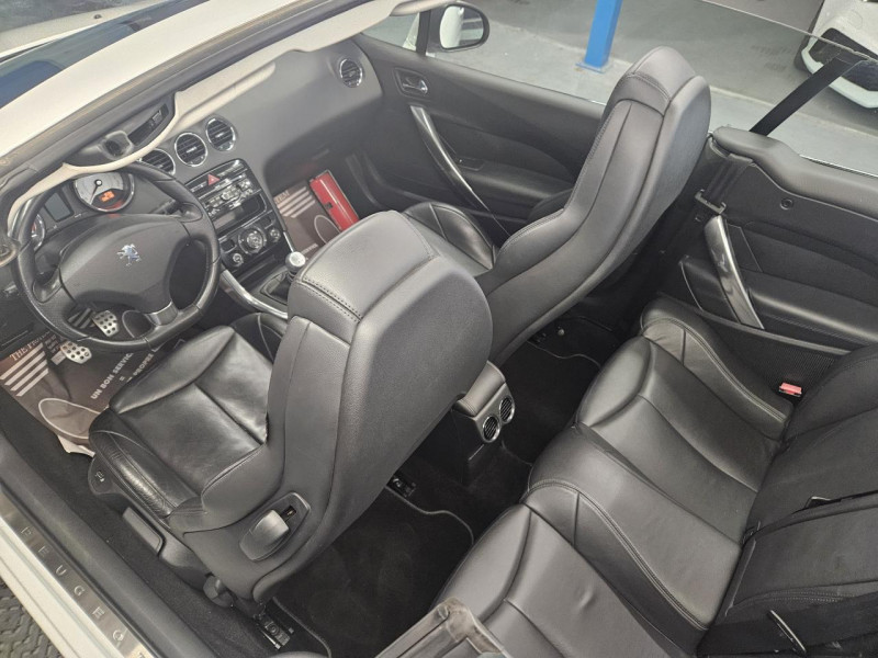 Photo 49 de l'offre de PEUGEOT 308  1.6 HDi 112 Sport Pack BVM à 9990€ chez MKP Distribution