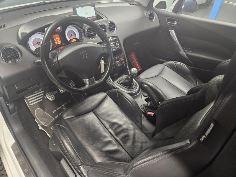 Photo 13 de l'offre de PEUGEOT 308  1.6 HDi 112 Sport Pack BVM à 9990€ chez MKP Distribution