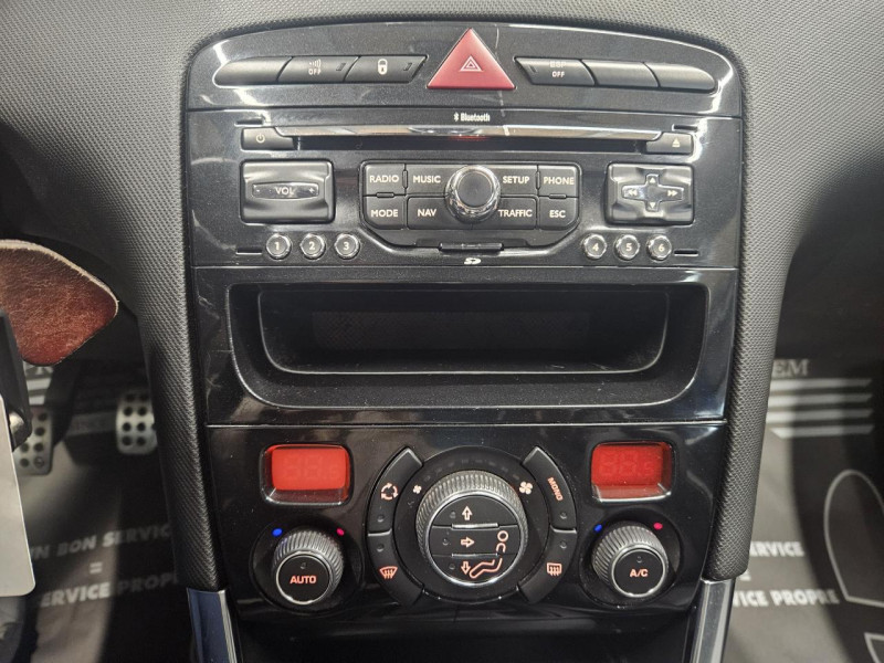 Photo 29 de l'offre de PEUGEOT 308  1.6 HDi 112 Sport Pack BVM à 9990€ chez MKP Distribution