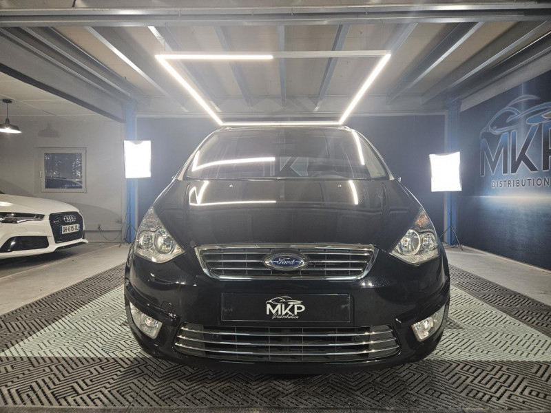 Photo 8 de l'offre de FORD GALAXY II  2.0 TDCI 163 Titanium Powershift BVA à 17990€ chez MKP Distribution