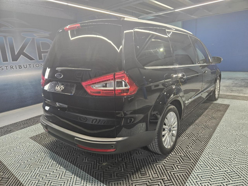 Photo 5 de l'offre de FORD GALAXY II  2.0 TDCI 163 Titanium Powershift BVA à 17990€ chez MKP Distribution