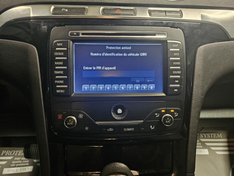 Photo 23 de l'offre de FORD GALAXY II  2.0 TDCI 163 Titanium Powershift BVA à 17990€ chez MKP Distribution