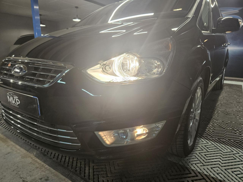 Photo 49 de l'offre de FORD GALAXY II  2.0 TDCI 163 Titanium Powershift BVA à 17990€ chez MKP Distribution