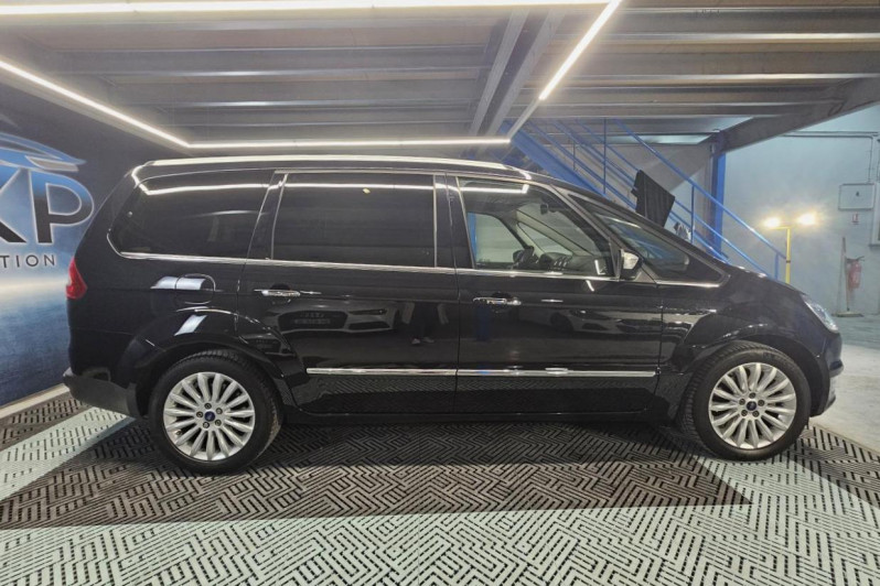 Photo 6 de l'offre de FORD GALAXY II  2.0 TDCI 163 Titanium Powershift BVA à 17990€ chez MKP Distribution