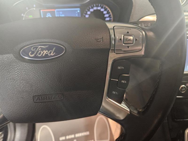 Photo 20 de l'offre de FORD GALAXY II  2.0 TDCI 163 Titanium Powershift BVA à 17990€ chez MKP Distribution