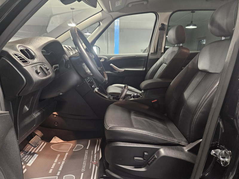 Photo 13 de l'offre de FORD GALAXY II  2.0 TDCI 163 Titanium Powershift BVA à 17990€ chez MKP Distribution