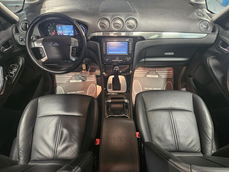 Photo 11 de l'offre de FORD GALAXY II  2.0 TDCI 163 Titanium Powershift BVA à 17990€ chez MKP Distribution