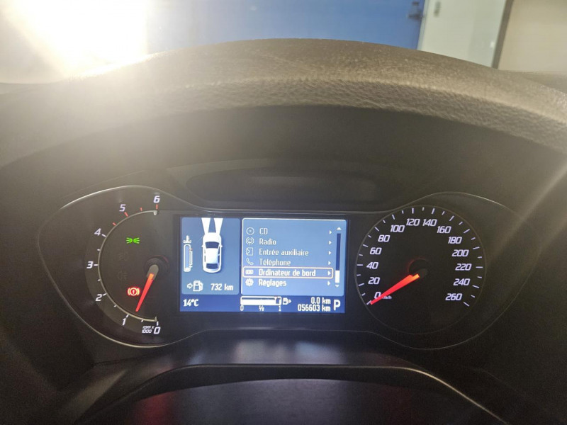 Photo 17 de l'offre de FORD GALAXY II  2.0 TDCI 163 Titanium Powershift BVA à 17990€ chez MKP Distribution