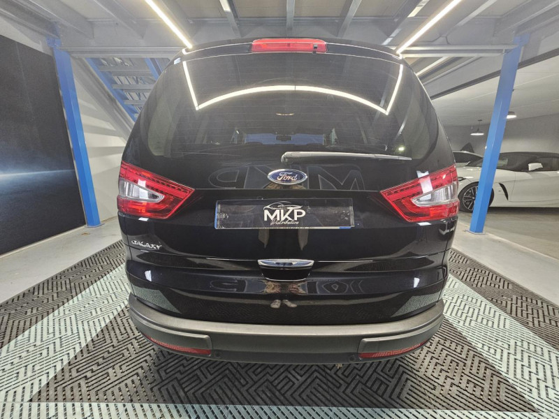 Photo 4 de l'offre de FORD GALAXY II  2.0 TDCI 163 Titanium Powershift BVA à 17990€ chez MKP Distribution