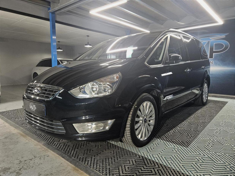 Ford GALAXY II  2.0 TDCI 163 Titanium Powershift BVA DIESEL  Occasion à vendre