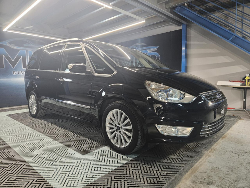 Photo 7 de l'offre de FORD GALAXY II  2.0 TDCI 163 Titanium Powershift BVA à 17990€ chez MKP Distribution