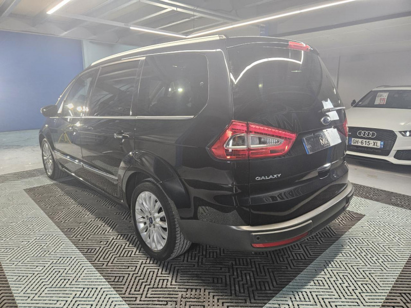 Photo 3 de l'offre de FORD GALAXY II  2.0 TDCI 163 Titanium Powershift BVA à 17990€ chez MKP Distribution