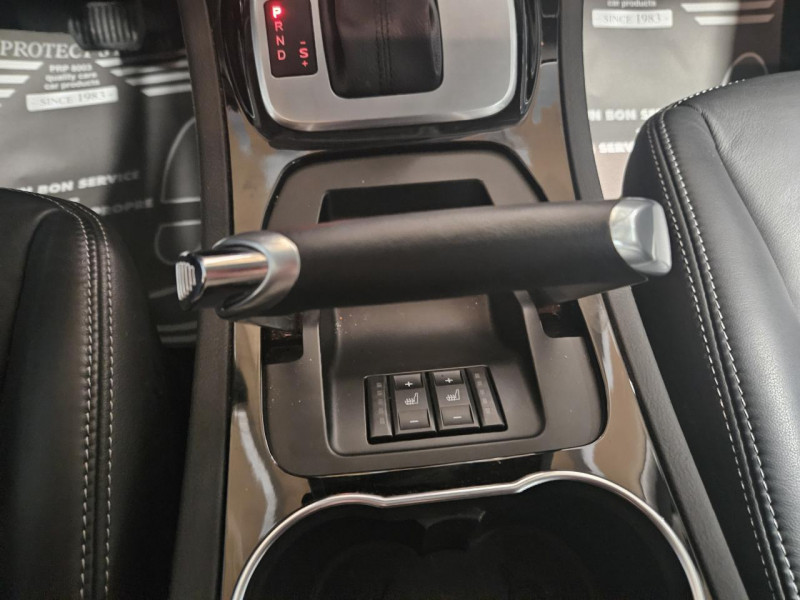 Photo 27 de l'offre de FORD GALAXY II  2.0 TDCI 163 Titanium Powershift BVA à 17990€ chez MKP Distribution