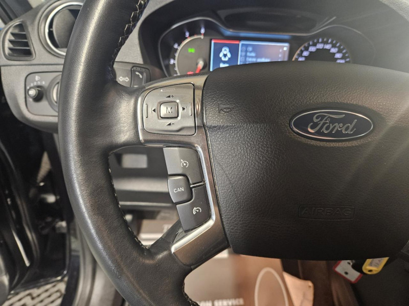Photo 19 de l'offre de FORD GALAXY II  2.0 TDCI 163 Titanium Powershift BVA à 17990€ chez MKP Distribution