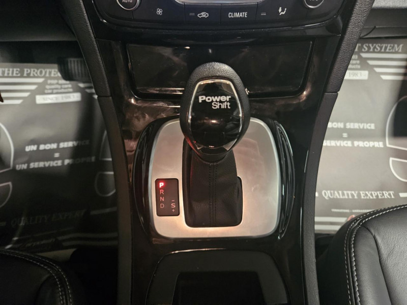 Photo 26 de l'offre de FORD GALAXY II  2.0 TDCI 163 Titanium Powershift BVA à 17990€ chez MKP Distribution