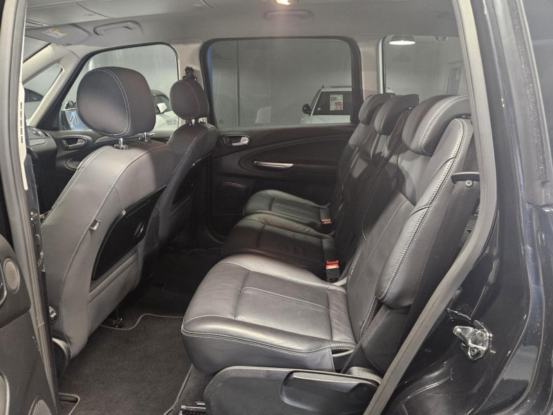 Photo 15 de l'offre de FORD GALAXY II  2.0 TDCI 163 Titanium Powershift BVA à 17990€ chez MKP Distribution