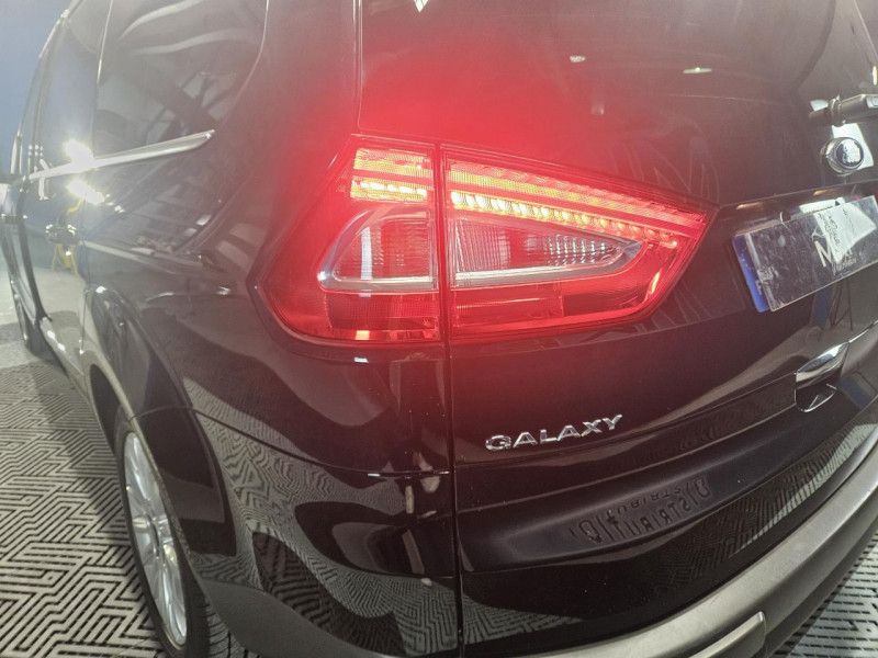 Photo 50 de l'offre de FORD GALAXY II  2.0 TDCI 163 Titanium Powershift BVA à 17990€ chez MKP Distribution