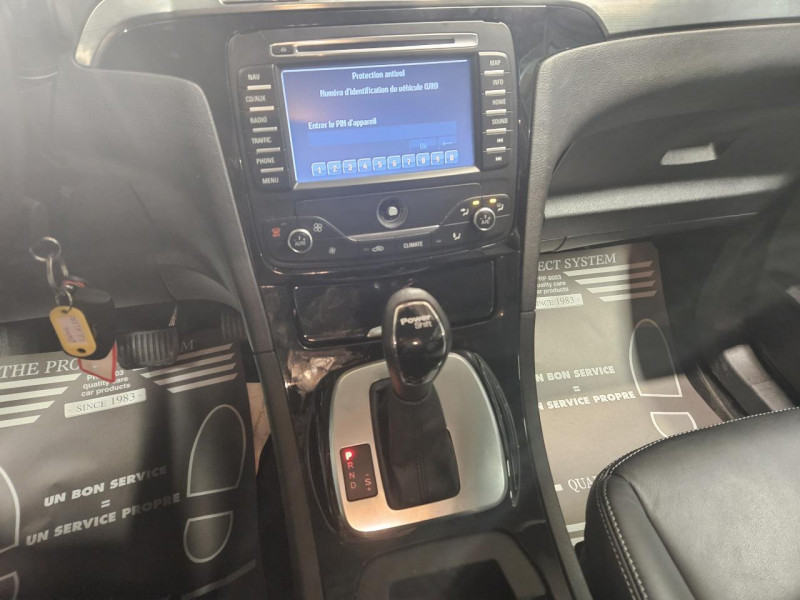 Photo 24 de l'offre de FORD GALAXY II  2.0 TDCI 163 Titanium Powershift BVA à 17990€ chez MKP Distribution