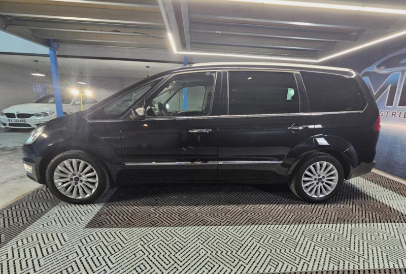 Photo 2 de l'offre de FORD GALAXY II  2.0 TDCI 163 Titanium Powershift BVA à 17990€ chez MKP Distribution