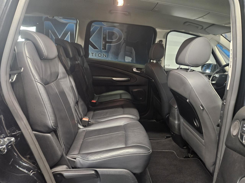 Photo 16 de l'offre de FORD GALAXY II  2.0 TDCI 163 Titanium Powershift BVA à 17990€ chez MKP Distribution