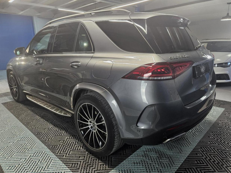 Photo 3 de l'offre de MERCEDES-BENZ GLE 2.0 350de 320  8G-Tronic 4Matic  AMG Line à 55990€ chez MKP Distribution