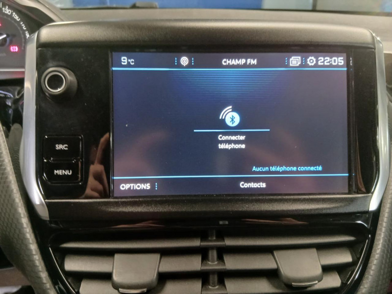 Photo 26 de l'offre de PEUGEOT 208  1.6 HDi 75 BVM5 Style à 9490€ chez MKP Distribution