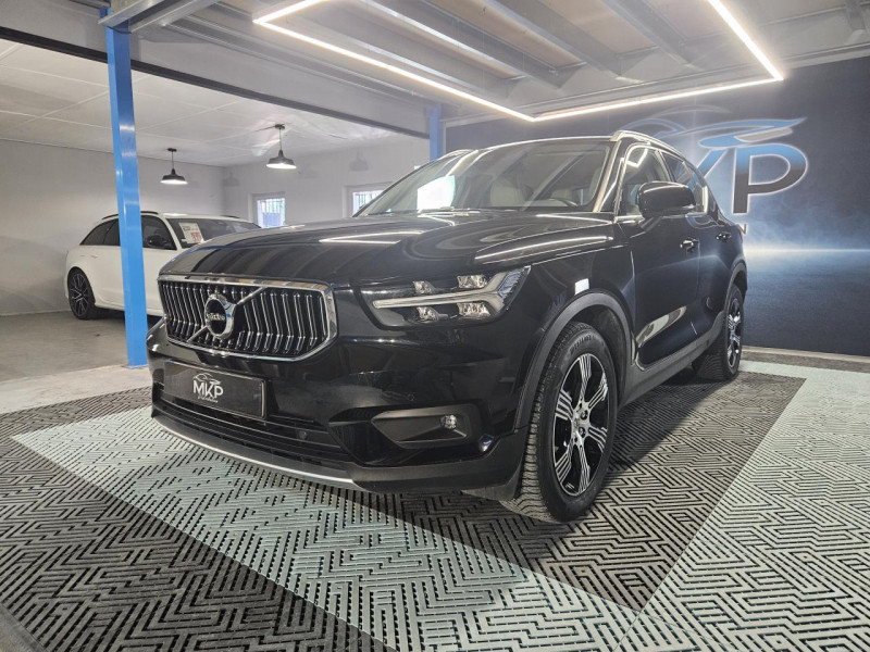 Volvo XC40 2.0 D3 150 Geartronic 8 Momentum DIESEL  Occasion à vendre