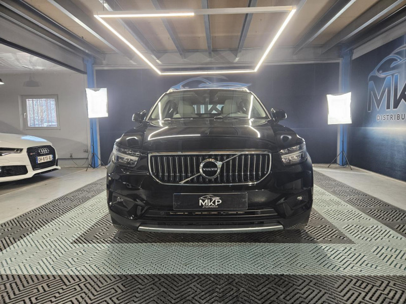 Photo 7 de l'offre de VOLVO XC40 2.0 D3 150 Geartronic 8 Momentum à 22490€ chez MKP Distribution