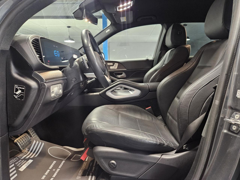 Photo 13 de l'offre de MERCEDES-BENZ GLE 2.0 350de 320  8G-Tronic 4Matic  AMG Line à 55990€ chez MKP Distribution