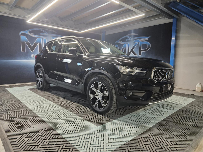Photo 6 de l'offre de VOLVO XC40 2.0 D3 150 Geartronic 8 Momentum à 22490€ chez MKP Distribution