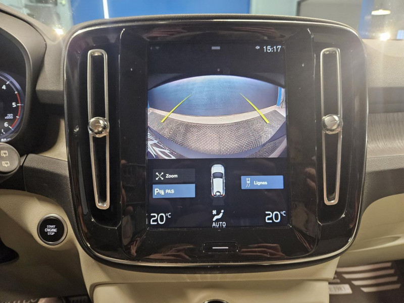 Photo 25 de l'offre de VOLVO XC40 2.0 D3 150 Geartronic 8 Momentum à 22490€ chez MKP Distribution
